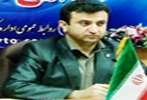 شهرام ملایی هزاروندی مدیر کل آموزش فنی و حرفه ای خوزستان