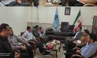 برگزاری جلسه هم اندیشی توانمندسازی مهارتی مددجویان کمیته امداد امام خمینی(ره) شوش