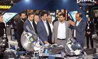 توسعه اشتغال و مهارت افزایی در نخستین نمایشگاه تخصصی ابزارآلات استان خوزستان 