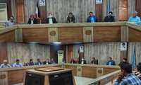 برگزاری اولین جلسه شورای اداری آموزشی سال ۱۴۰۳  اداره کل آموزش فنی و حرفه ای خوزستان 