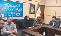 نخستین دوره آموزشی  دانش افزایی نانوایان شهرستان خرمشهر