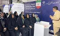 برگزاری کارگاه کسب وکار در نمایشگاه  توانمندسازی زنان،کارآفرینان ومشاغل خانگی‌