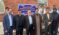 افتتاح ساختمان اتومکانیک فنی و حرفه ای مسجدسلیمان