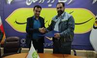 امضای تفاهم‌نامه طرح ملی “هم‌نوا” بین اداره کل فنی و حرفه‌ای خوزستان و شرکت حریر خوزستان