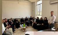برگزاری نشست هم‌اندیشی برای بررسی راهکارهای تعهدآفرینی در آموزشگاه‌های آزاد گتوند 