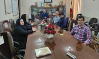 برگزاری نشست تخصصی ارتقای مهارت کارگران صنعت ساختمان دزفول 