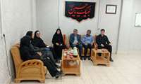 جلسه هماهنگی برای اجرای طرح «ایران جوان» در مسجدسلیمان برگزار شد