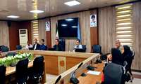 وبینار مشترک تحلیل عملکرد اداره سنجش وتعیین صلاحیت حرفه ای خوزستان برگزار شد  