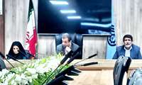 برگزاری جلسه هماهنگی اجرای تفاهم‌نامه تولید لباس کار صنعتی در خوزستان